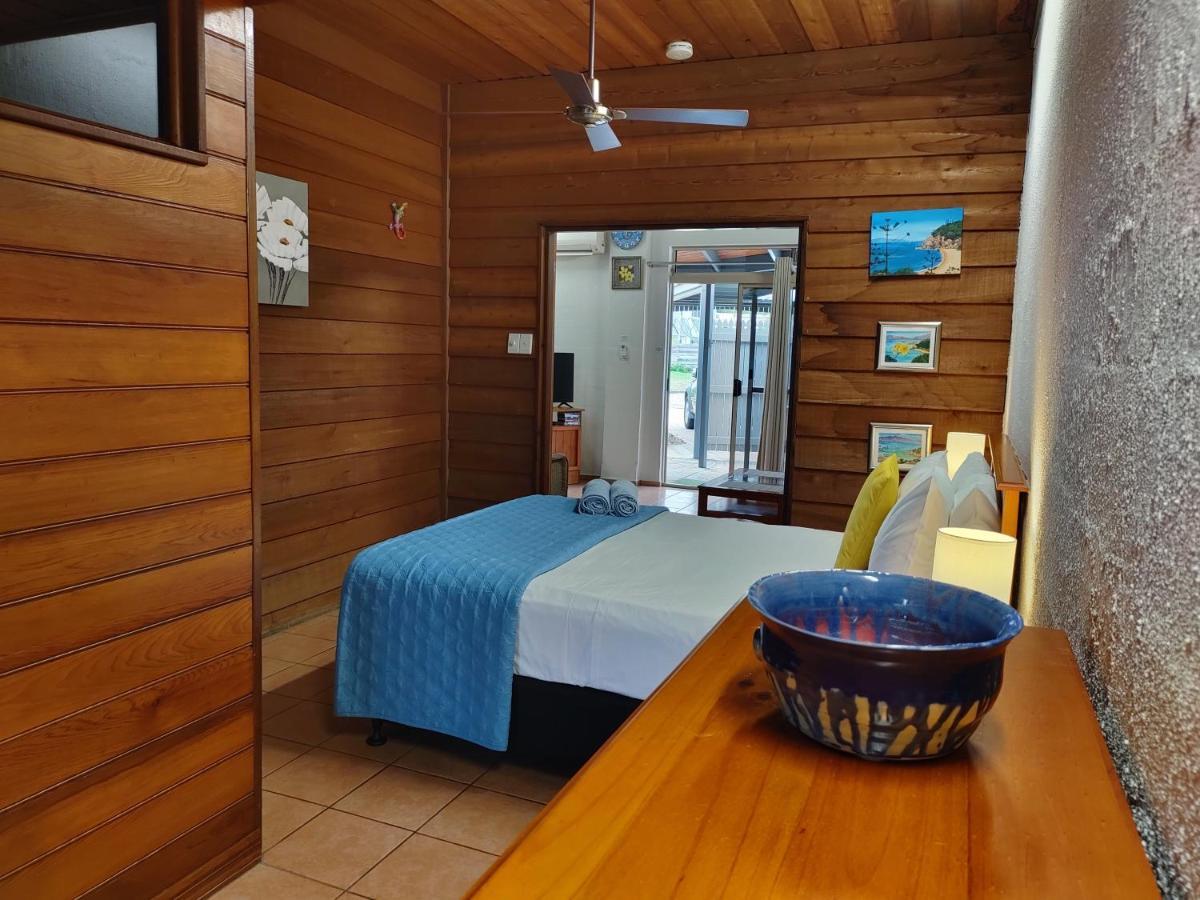 Beachside Cottage - A Private Peaceful Hidden Gem 50M To Beach Nelly Bay Экстерьер фото